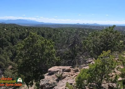 Hiking Eldorado at Santa Fe Community Preserve Trail 401 403 404 Ace Pro 2 07-04-2025