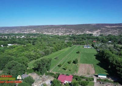 Rio Grande River Velarde NM Air 2S 07-09-2025