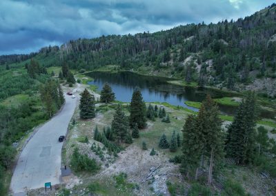 Upper Conjilon Lake 07-22-2025 Air 2S