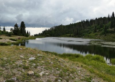 Upper Conjilon Lake 07-22-2025 FZ2500