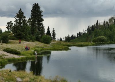 Upper Conjilon Lake 07-22-2025 FZ2500