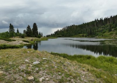 Upper Conjilon Lake 07-22-2025 FZ2500