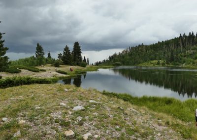 Upper Conjilon Lake 07-22-2025 FZ2500