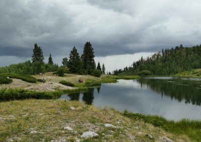 Upper Conjilon Lake 07-22-2025 FZ2500