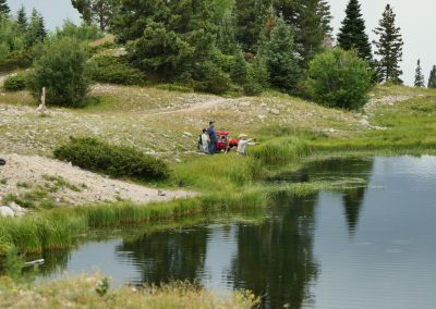 Upper Conjilon Lake 07-22-2025 FZ2500