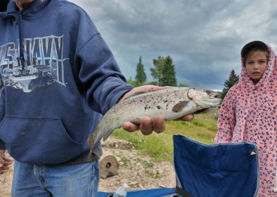 Upper Conjilon Lake Trout 07-22-2025 Pocket 3
