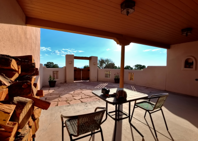 Ace Pro 2 Timelapse Frame Grab Front Patio Camera Table