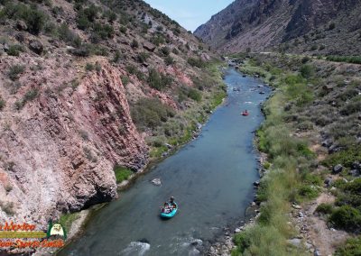 Rio Grande Gorge Whitewater Rafting Air 2S 08-08-2025