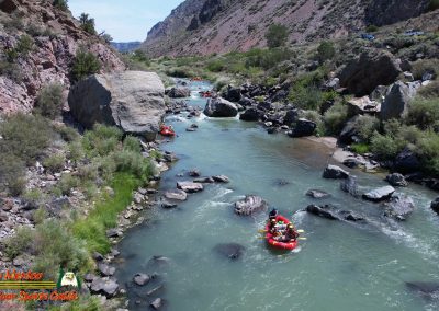 Rio Grande Gorge Whitewater Rafting Air 2S 08-08-2025