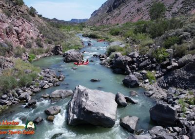 Rio Grande Gorge Whitewater Rafting Air 2S 08-08-2025