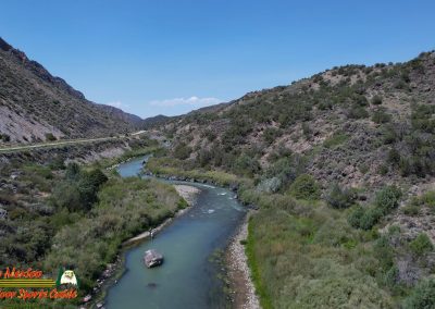 Rio Grande Gorge Whitewater Rafting Air 2S 08-08-2025