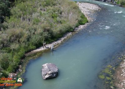 Rio Grande Gorge Whitewater Rafting Air 2S 08-08-2025