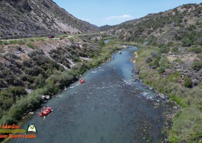 Rio Grande Gorge Whitewater Rafting Air 2S 08-08-2025