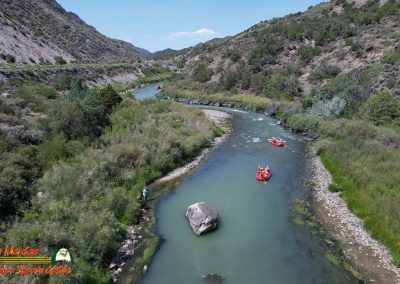 Rio Grande Gorge Whitewater Rafting Air 2S 08-08-2025