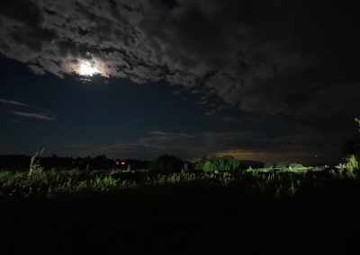 Casa Santa Fe Sunset Moonrise Action 5 09-02-2025