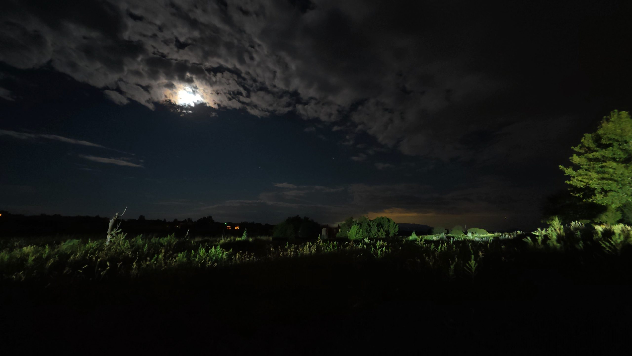 Casa Santa Fe Sunset Moonrise Action 5 09-02-2025