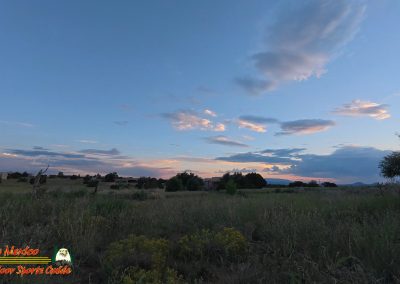 Casa Santa Fe Sunset Moonrise Action 5 09-02-2025