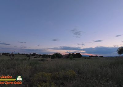 Casa Santa Fe Sunset Moonrise Action 5 09-02-2025