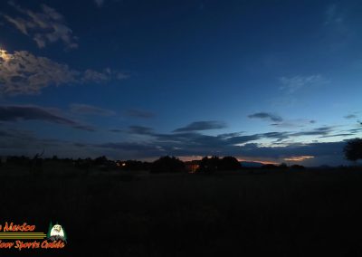 Casa Santa Fe Sunset Moonrise Action 5 09-02-2025