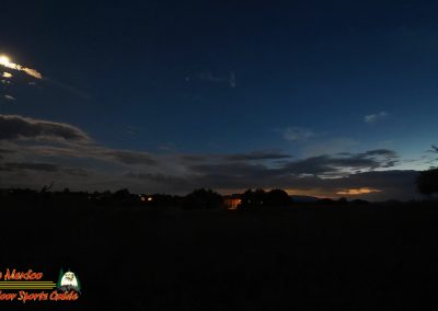 Casa Santa Fe Sunset Moonrise Action 5 09-02-2025