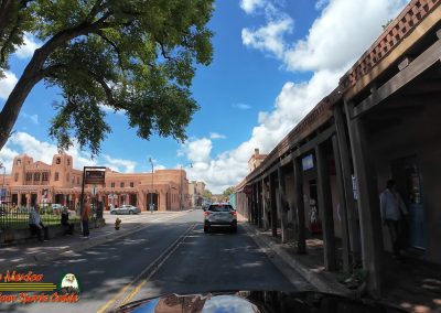 East Palace Avenue Santa Fe Action 4 09-01-2025