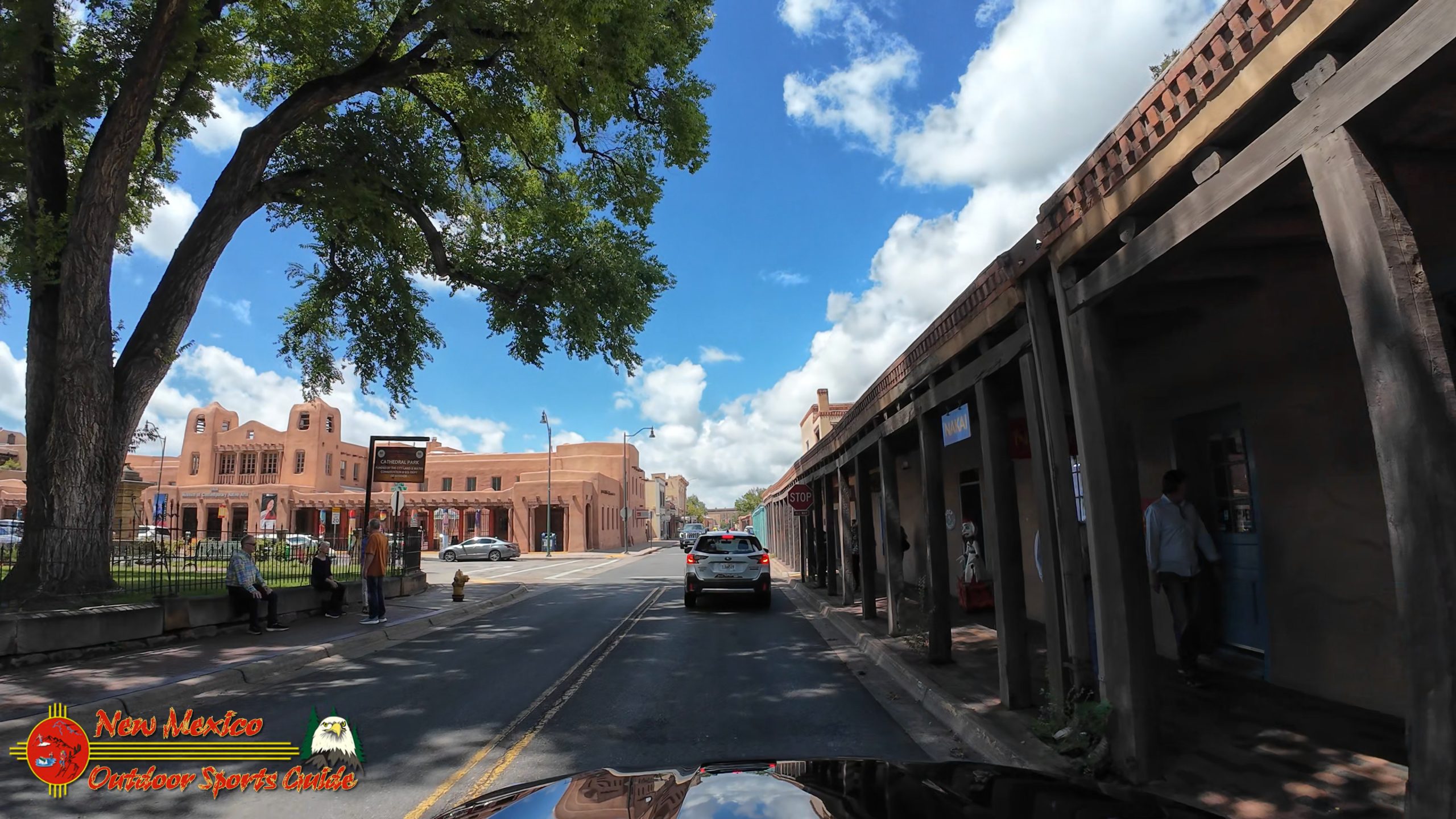 East Palace Avenue Santa Fe Action 4 09-01-2025