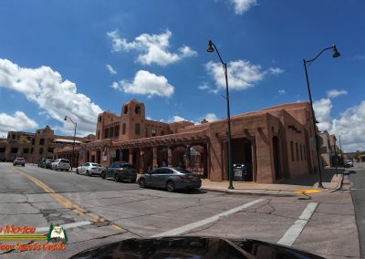 East Palace Avenue Santa Fe Action 4 09-01-2025