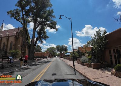 East Palace Avenue Santa Fe Action 4 09-01-2025