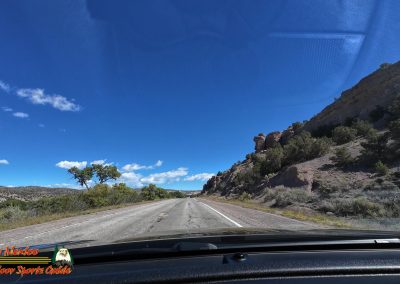 Colorado River Headwaters Part 1 Santa Fe to Grand Lake 09-21-2025 Action 4