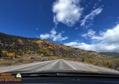 Colorado River Headwaters Part 1 Santa Fe to Grand Lake 09-21-2025 Action 4