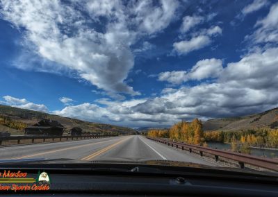 Colorado River Headwaters Part 1 Santa Fe to Grand Lake 09-21-2025 Action 4