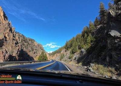 Colorado River Headwaters Part 1 Santa Fe to Grand Lake 09-21-2025 Action 4