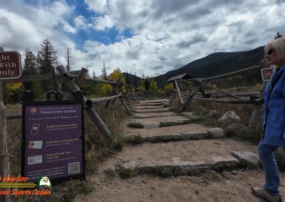 Colorado River Headwaters Rocky Mountain National Park Grand Lake Colorado 09-22-2025 Action 4