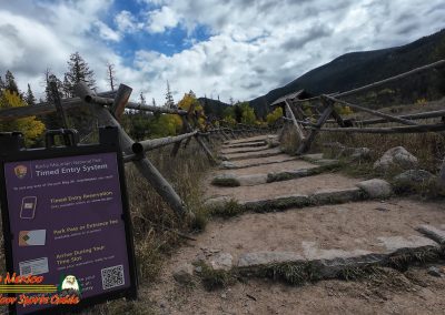 Colorado River Headwaters Rocky Mountain National Park Grand Lake Colorado 09-22-2025 Action 4