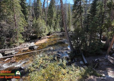 Colorado River Headwaters Rocky Mountain National Park Grand Lake Colorado 09-22-2025 Action 4