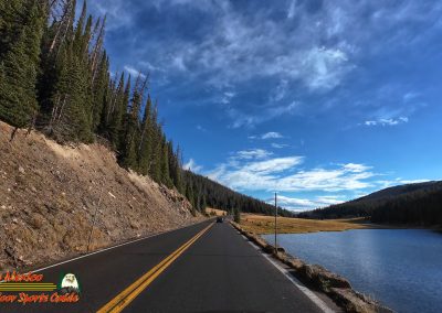 Colorado River Headwaters Rocky Mountain National Park Grand Lake Colorado 09-22-2025 Action 4
