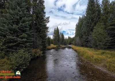 Colorado River Headwaters Rocky Mountain National Park Grand Lake Colorado 09-22-2025 Action 4