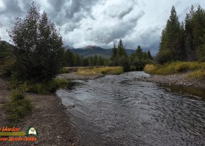 Colorado River Headwaters Rocky Mountain National Park Grand Lake Colorado 09-22-2025 Action 4