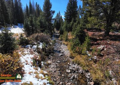 Colorado River Headwaters - Grand Lake to Long Draw Road and the Trek to the Headwaters 09-24-2025 Action 4