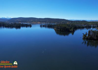 Colorado River Headwaters Shadow Mountain Lake Trail Ridge Road Moose Air 2S Pocket 3 09-25-2025