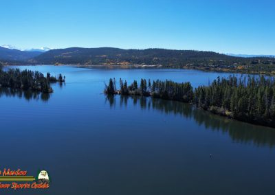 Colorado River Headwaters Shadow Mountain Lake Trail Ridge Road Moose Air 2S Pocket 3 09-25-2025