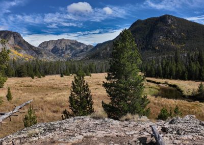 East Inlet Trail Grand Lake CO Pocket 3 09-22-2025