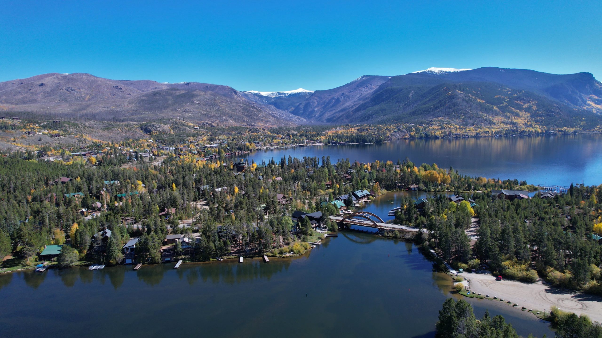 Grand Lake Shadow Mountain Lake Air2S 09-25-2025