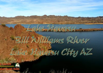 Lake Havasu Bill Williams River
