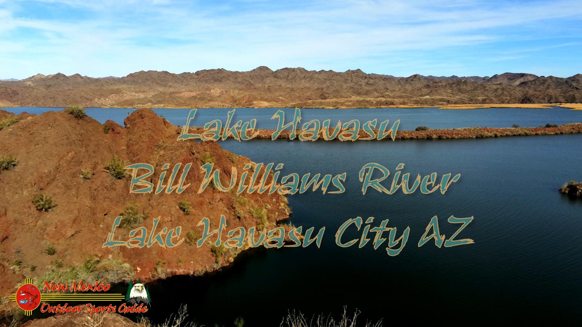 Lake Havasu Bill Williams River