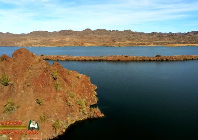 Lake Havasu Bill Williams River