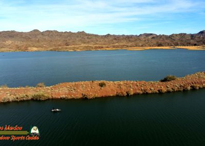 Lake Havasu Bill Williams River