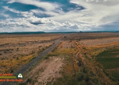 Cumbres Toltec Narrow Guage Train Returning to Antonito Mavic Pro 07 16 2020 00:00:59 02