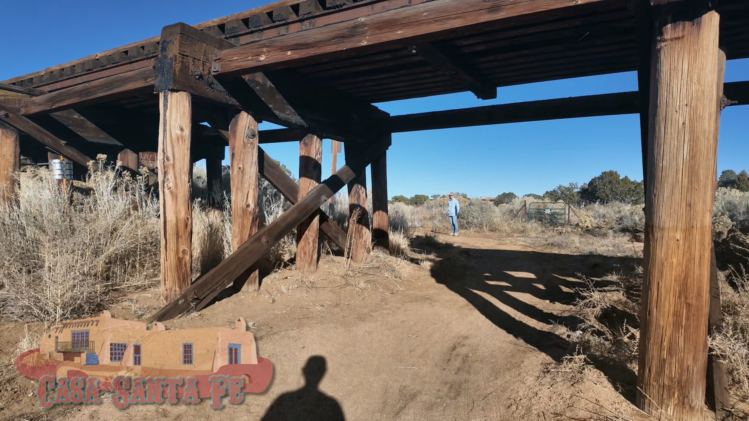 Santa Fe Rail Trail Hike Sky Railway Pocket3 04 18 2026 00:00:30 01