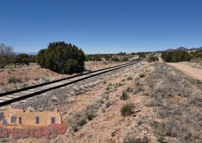 Santa Fe Rail Trail Hike Sky Railway Pocket3 04 18 2026 00:01:30 04